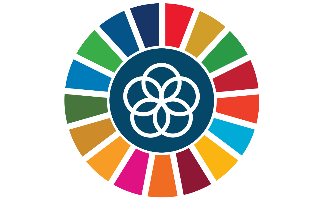 Bærekraftslogo i HERO Seksjonen