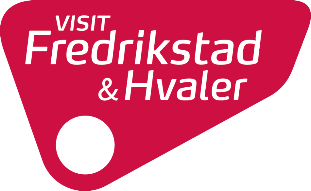 Visit Fredrikstad & Hvaler Logo